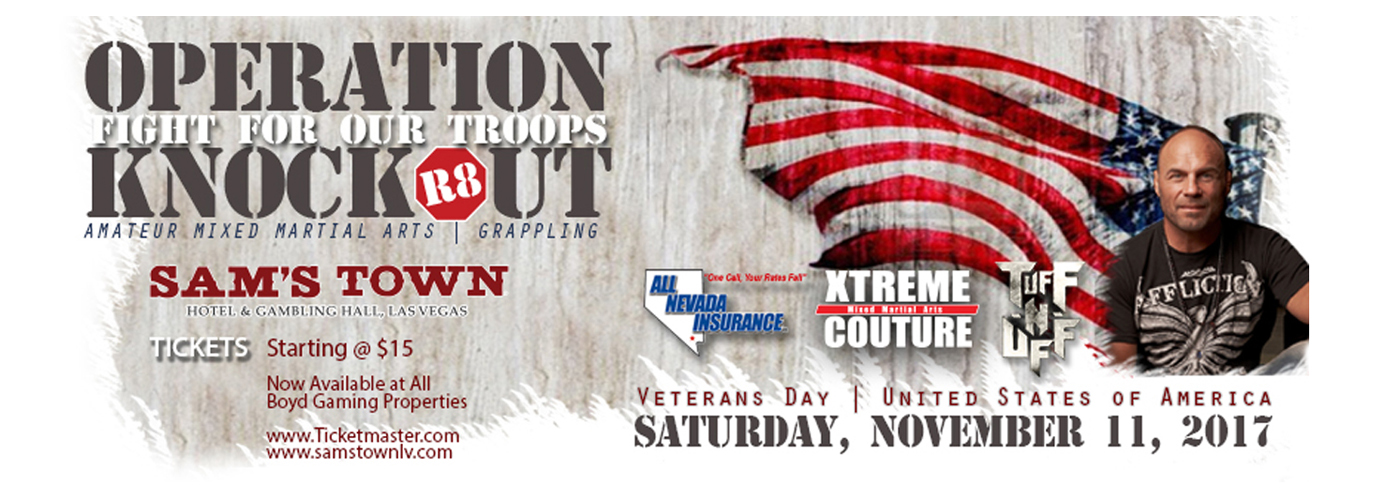 Xtreme Couture GI Foundation Home