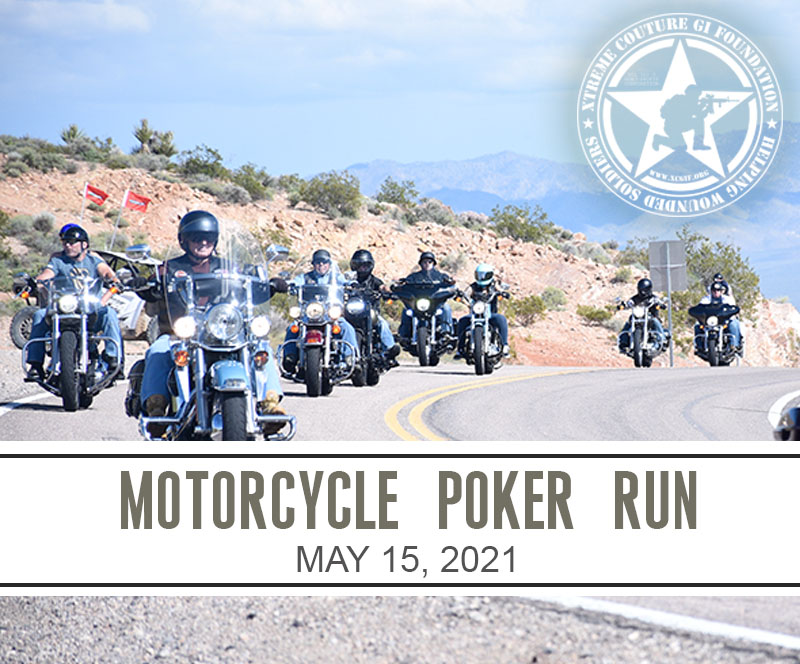 MC Poker Run 2021 - Las Vegas, NV